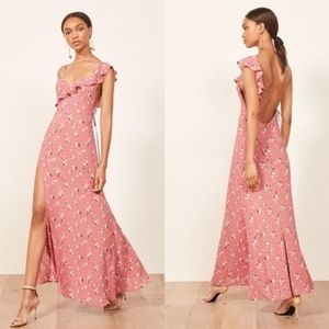 Reformation Trista Dress